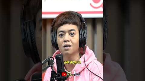 REZA ARAP VS ATTA HALILINTAR BER KATA TENTANG HATERS