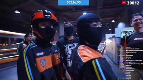 IRL|| YB & AACLAN ,SERU SERUAN MAIN GOCAR ,REZA ARAP JUARAA !!! #yb #marapthon