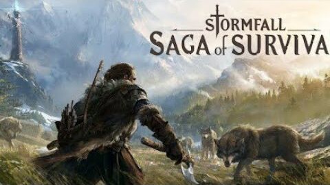 [LIVE🔴]Bertahan hidup di alam liar Saga of Survival#1