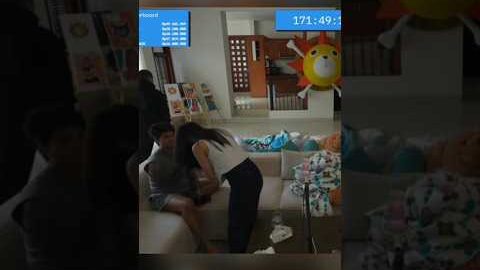 CEWEK INI SALIM KE REZA ARAP MAU PULANG || MARAPTHON #aaaclan