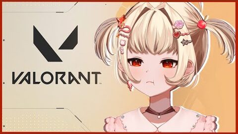 【VALORANT】masih kekeuh mau main valo!!!!!!