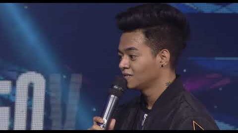 Suasana Pecah Saat Penampilan Reza Oktovian di FANSFAST 2107