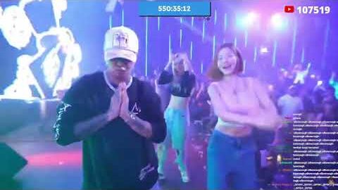 PECAH!! DJ Soda dan Reza Arap Baby Dont Go #YB #DJSODA