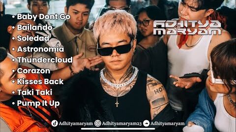DJ Breakbeat Baby Dont Go 2025 | Anthem Of King Reza Arap | Mixed By Adhitya Maryam