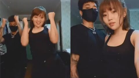 Reza Arap (ybrap) & Wendy Walters Dance “Play Date” by Melanie Martinez