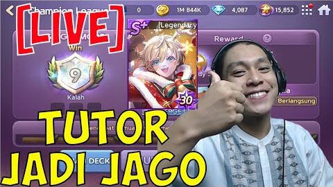 [LIVE] HOON AUTO WIN 9 || GETRICH