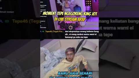 Reza arap!!! Baru sehari di jember, tepe sudah berulah #marapthon2 #yb #ybrap #tepe46 #tierison