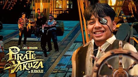 AKU DAN BANG GORO KELILING HAWAII?! – YAKUZA PIRATE HAWAII