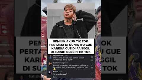 REZA ARAP AKUN TIK TOK #ybrap #rezaarapoktovian #gaming