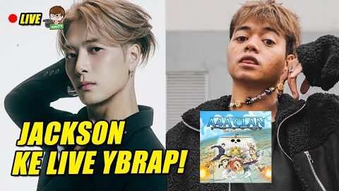 NOBAR JACKSON KE MARAPTHON! GOKILLL YB!