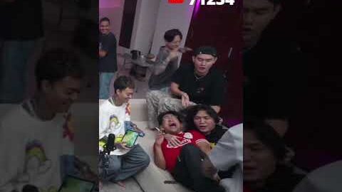 Aloy,ibot,vconk Reza arap starter niko yang turun mesin 🤣 #yb #ibot13 #aloy #marapthon #marapthon2