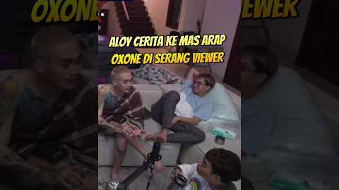 Reza arap!!! aloy cerita ke mas arap, jot sampek ngakak #marapthon2 #yb #jot #yuka #garryang #aloy