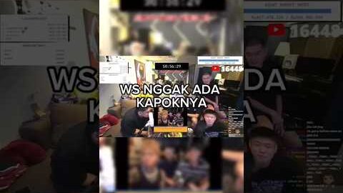 WINSON REYNALDI GAK ADA KAPOK KAPOK NYA REZA ARAP BINGUNG NYAPUNYA #winsonreynaldi #rezaarap