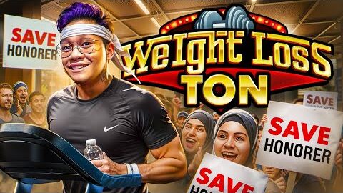 DAY 4 P CARI LAWAN SETARA !! #WEIGHTLOSSTON #erickolim #SIXNINEROLEPLAY #69RP