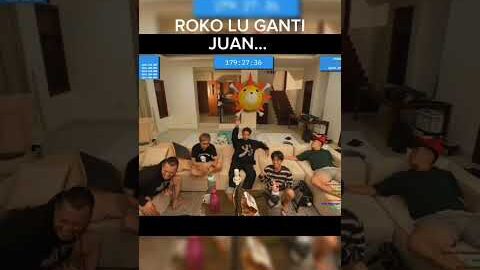 KING YB NYURUH GANTI ROKO JUAN – MARATHON REZA ARAP  #marathon #yb #rezaarapoktovian #ybrap