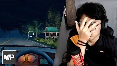 berkendara dimalam hari (sahur horror)