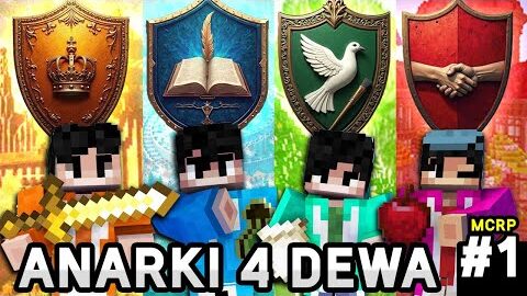 PETUALANGAN 4 KERAJAAN DIMULAI – MCRP #1