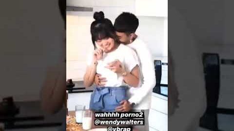 Reza arap viral ciuman dengan wendy || Viral!!!
