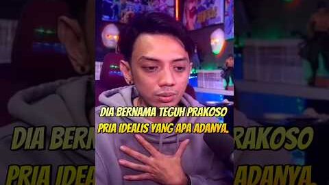 Reza arap!!! Tepe pria idealis dan apa adanya #marapthon2 #yb #tepe46 #aaaclan