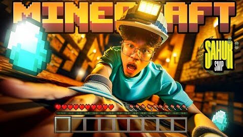 Grinding Cari Bahan Euy | Sahur SMP