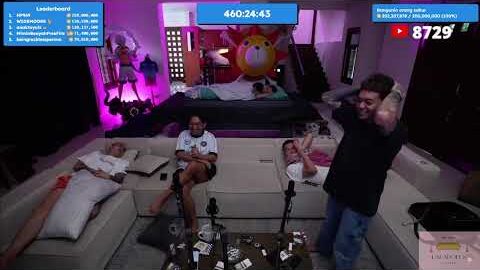 Full video Reza Arap YB mode caca di bulan puasa #MARAPTHON2 #YB #Tierison #LYuka #GarryAng