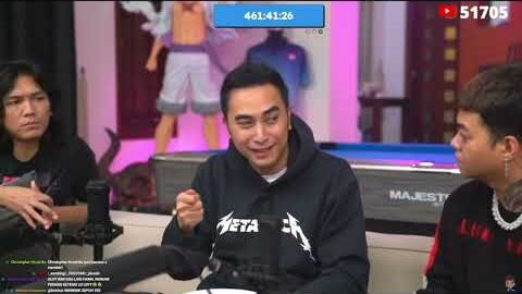 MARAPTHON Momen Reza Arap ada Masalah  Sama  Winky Wiryawan #WinkyWiryawan #marapthonseason2