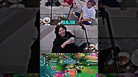 Reza Arap kesel sama Yuka gara2 sogeking #marapthon2 #marapthonseason2 #shorts