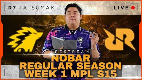 MPL SEASON 15 RRQ VS ONIC !! TOP UP DI R7STORE.ID #mlbbidcreator