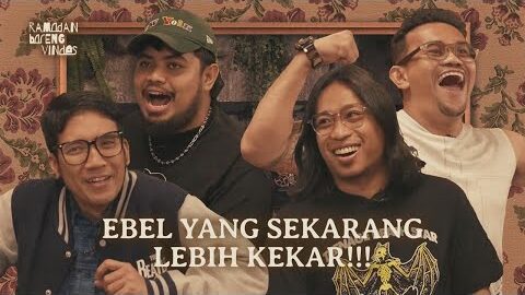 EBEL COBRA ADU YEL-YEL SAMA HIFDZI!! PRAZ TEGUH MILIH SIAPA???
