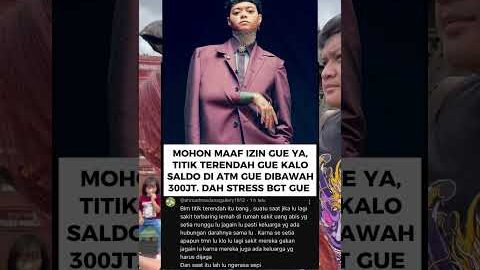 TITIK TERENDAH REZA ARAP #ybrap #rezaarapoktovian #gaming