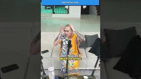 Cerita Aloy pertama ketemu Reza Arap #marapthon2 #yb #tierison #yuka #garry #aloy #niko #vconk