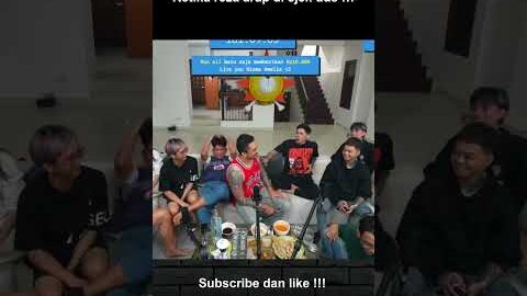 Ketika Reza arap di ejek uus !!! #yb #lucu #marapthon #rezaarapoktovian #aaaclan