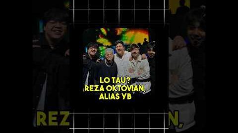 Lo tau Reza Arap Oktovian ? alias (YB) Ternyata dulu…