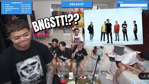 MOMENT AACLAN DENGERIN GGS DAN REAKSI REZA ARAP!