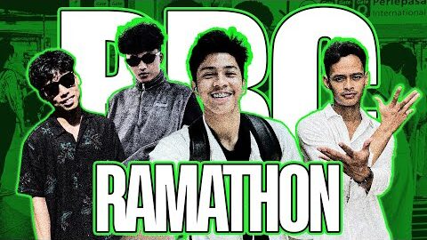 SAHURRR!  #RAMATHON #BBC – DAY 16 PART 2