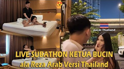 LIVE SUBATHON BIAN & PACAR THAILAND – Yok main media share kita siap joget ketua ‼️