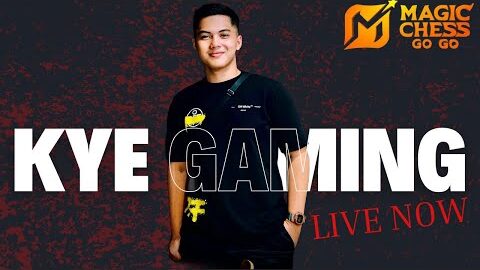 LIVE  MAGIC CHESS GO GO META TERBAIK