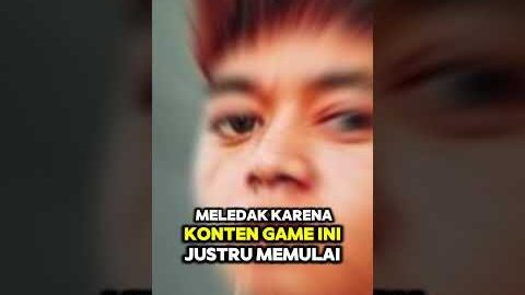 REZA ARAP OKTOVIAN GAMERS GANTENG IDAMAN AWAL MULA DI YOUTUBE #shorts #shortvideo