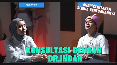 KONSULTASI ALL MEMBER AAA CLAN DENGAN DR. INDAH SEMUANYA CURHAT MASALAHNYA #marapthonseason2 @ybrap