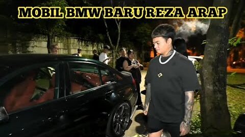 🔥REVIEW MOBIL BARU REZA ARAP | BMW B46@ybrap #marapthon #yb #bmw
