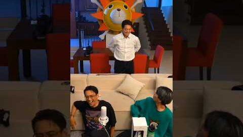 Arap main tangan sama cynthia?😂 #ybrap #yb #rezaarap #elyouk #cynthia #maraphaton2