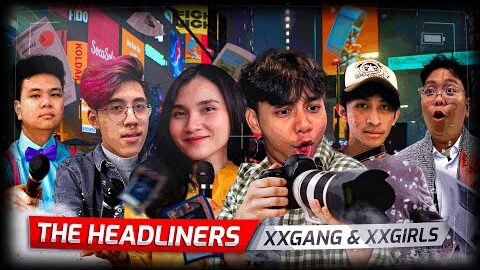 KAMI KEMBALI MENJADI JURNALIS!! – THE JOURNALIST