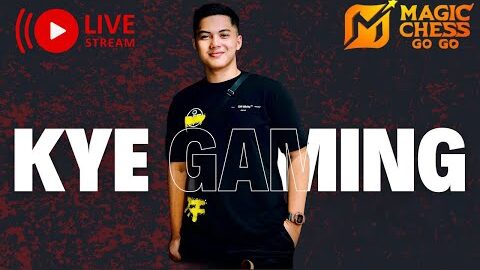 LIVE  MAGIC CHESS GO GO META TERBAIK