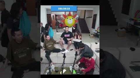 Reza arap ketawa liat kelakuan WUKONG dan winson 🤣 #yb #aloy