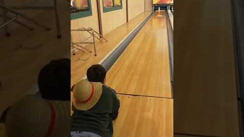 Freestyle by Reza Arap @ybrap #yb #marapthon #aaaclan #bowling #shorts