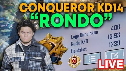 YAKIS LIVE – PUSH CONQUEROR – DAY7