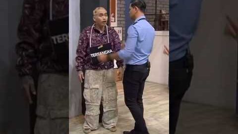 Reza arap!!! Aloy main di lapor pak #marapthon2 #yb #tierison #yuka #garryang #aloy #aaaclan