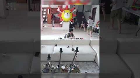 Aloy, Reza Arap dan Jot tiba-tiba lari ke garasi liat mobil #MARAPTHON2 #YB #Tierison #LYuka