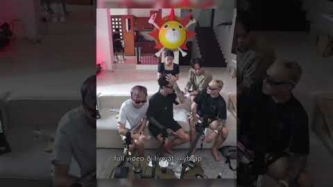 Reza Arap YB, Aloy, Jot, Chynthia dan Vconk Bad boys omaga #MARAPTHON2 #YB #Tierison #LYuka