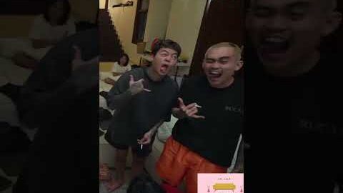 Reza Arap YB gang gang sama Aloy #MARAPTHON2 #YB #Tierison #LYuka #GarryAng